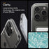 Spigen iPhone 16 Pro MAX Case Crystal Slot